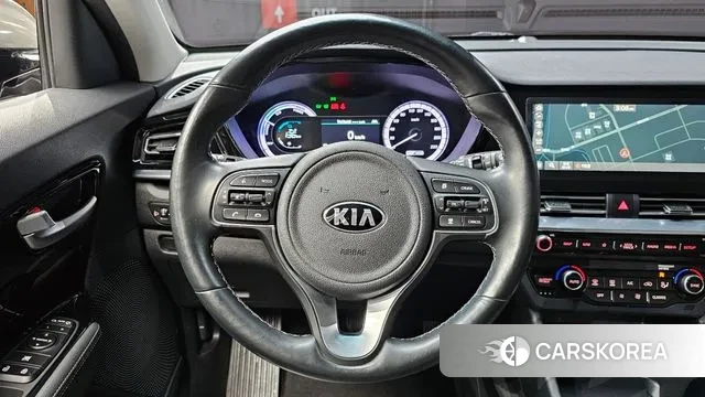 Kia The New Niro 2020 Серебристо-серый из Кореи, фото 4