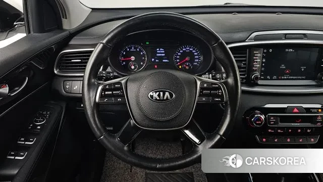 Kia The New Sorento 2019 Белый из Кореи, фото 4