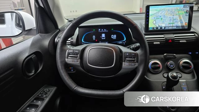 Hyundai Casper 2022 Белый из Кореи, фото 4