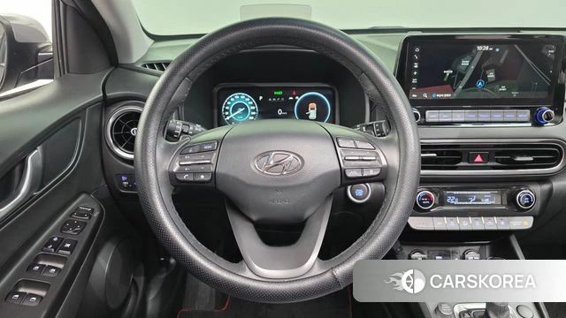 Hyundai The New Kona 2021 Серебристо-серый из Кореи, фото 4