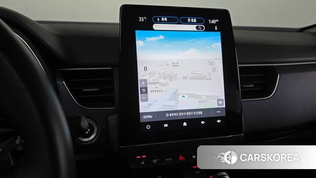 Renault Korea (Samsung) XM3 2020 Белый из Кореи, фото 4