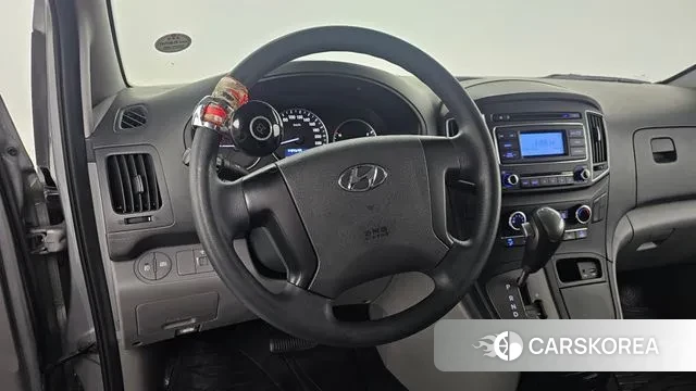 Hyundai The New Grand Starex 2019 Серебряный из Кореи, фото 4