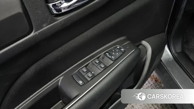 Renault Korea (Samsung) The New QM6 2021 Серый из Кореи, фото 4