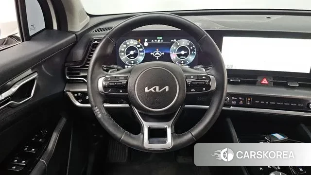 Kia Sportage 5th Generation 2021 Белый из Кореи, фото 4