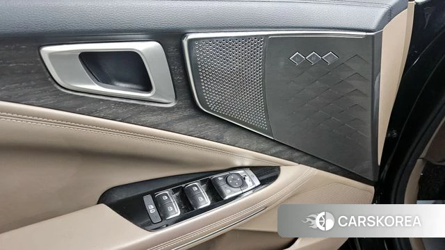 Kia K8 2022 Черный из Кореи, фото 4