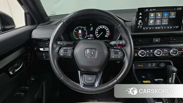 Honda CR-V 6th generation 2024 Черный из Кореи, фото 4