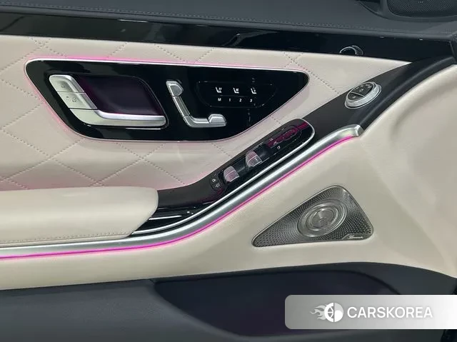 Mercedes-Benz S-Class W223 2022 Черный из Кореи, фото 4