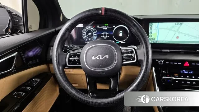 Kia Carnival 4th generation 2022 Черный из Кореи, фото 4