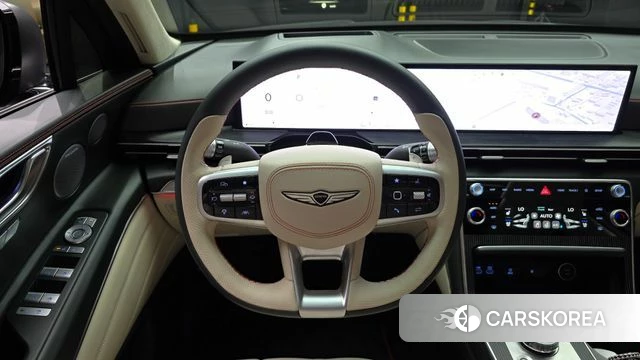 Genesis GV80 Coupe 2024 Серый из Кореи, фото 4