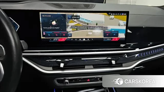 BMW X7 (G07) 2023 Белый из Кореи, фото 4