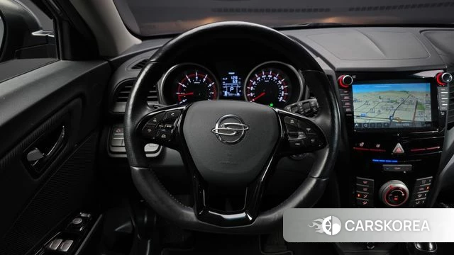 Ssangyong Tivoli Air 2018 Серый из Кореи, фото 4