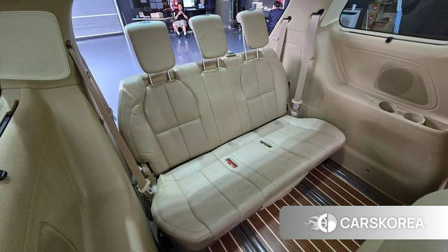 Kia The New Carnival 2018 Черный из Кореи, фото 4