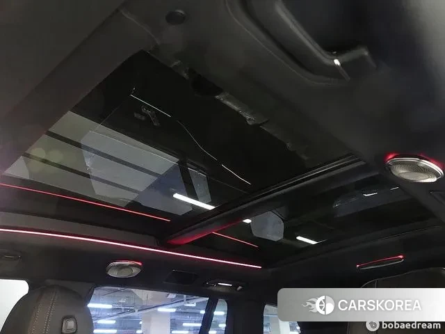 Mercedes-Benz GLS - Class X167 2022 Черный из Кореи, фото 4