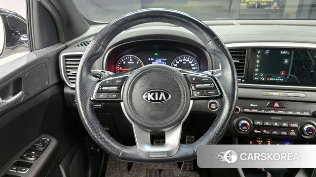 Kia Sportage The Bold 2019 Белый из Кореи, фото 4