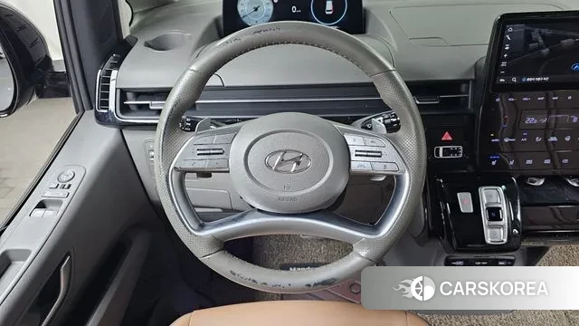 Hyundai Staria 2021 Черный из Кореи, фото 4