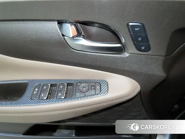 Hyundai Santa Fe TM 2018 Серый из Кореи, фото 4