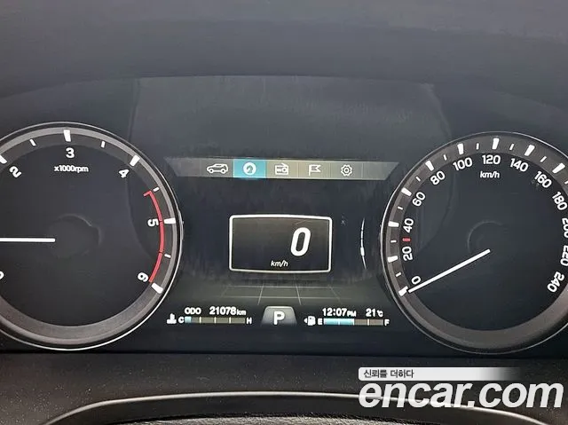 Ssangyong G4 Rexton id 2673554 из Кореи 4