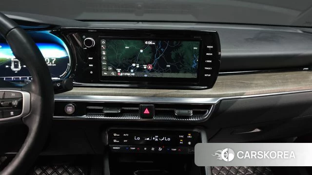 Kia K5 3rd generation 2023 Белый из Кореи, фото 4