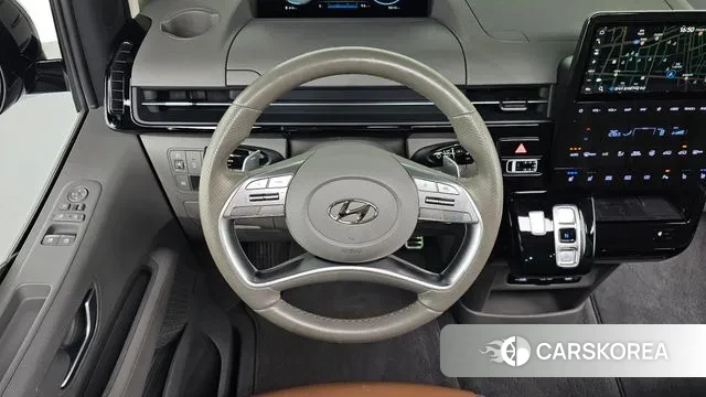 Hyundai Staria 2022 Синий из Кореи, фото 4