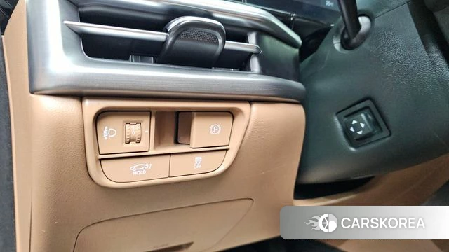 Hyundai Grandeur (GN7) 2023 Черный из Кореи, фото 4