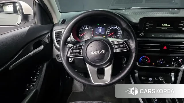 Kia Seltos 2021 Белый из Кореи, фото 4