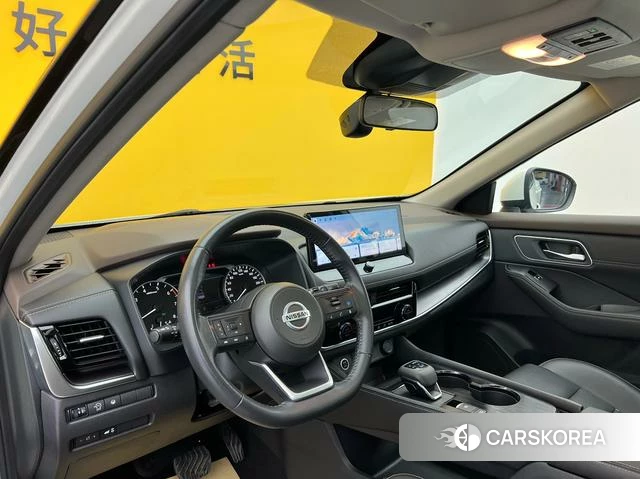 Nissan Qijun 2021 Белый из Китая, фото 4
