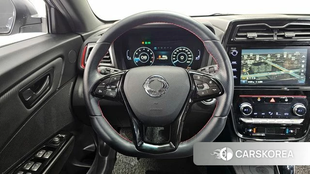 Ssangyong Berry New Tivoli 2020 Серый из Кореи, фото 4