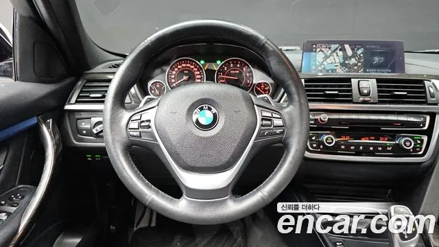 BMW 3 Series (F30) 2018 Белый из Кореи, фото 4