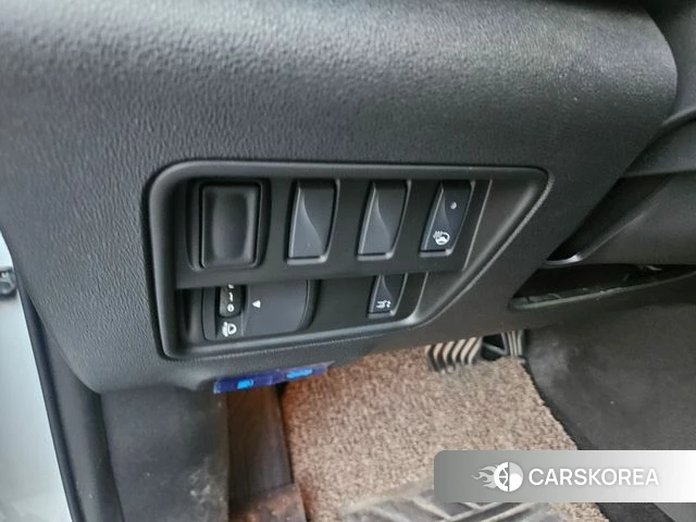 Renault Korea (Samsung) The New QM6 2022 Белый из Кореи, фото 4