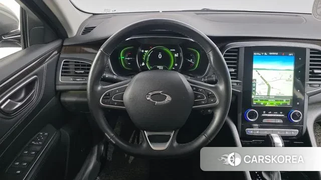 Renault Korea (Samsung) SM6 2018 Серый из Кореи, фото 4