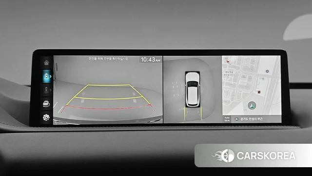 Genesis GV80 2023 Серебряный из Кореи, фото 4