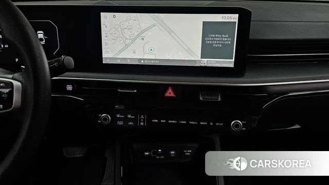 Kia The New K5 Hybrid 3rd generation 2024 Белый из Кореи, фото 4