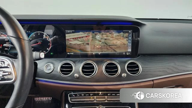 Mercedes-Benz E-Class W213 2018 Синий из Кореи, фото 4