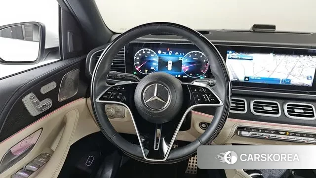 Mercedes-Benz GLS - Class X167 2024 Белый из Кореи, фото 4