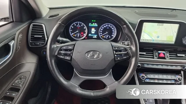 Hyundai Grandeur IG 2018 Белый из Кореи, фото 4