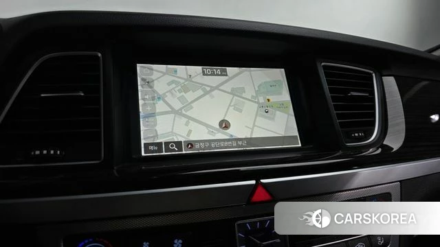 Genesis G80 2019 Черный из Кореи, фото 4