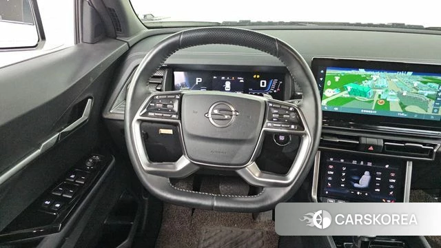 Ssangyong Torres 2022 Белый из Кореи, фото 4