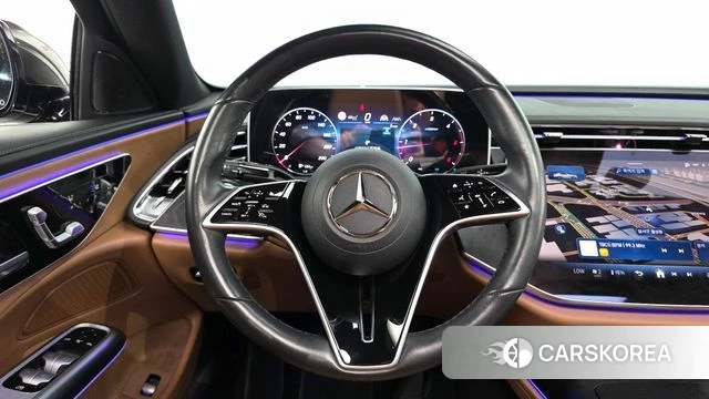 Mercedes-Benz E-Class W214 2024 Серый из Кореи, фото 4