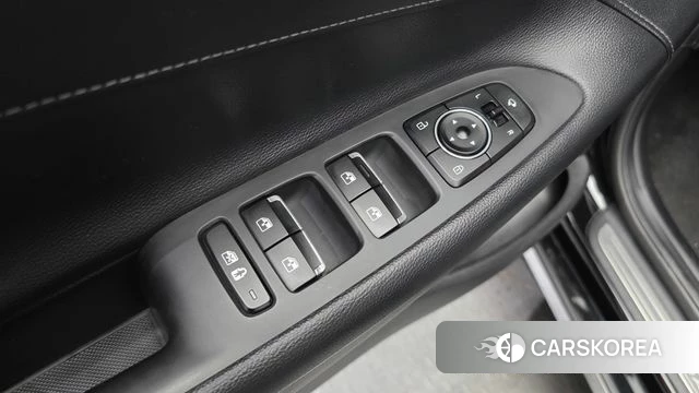 Hyundai The New Grandeur IG 2019 Черный из Кореи, фото 4