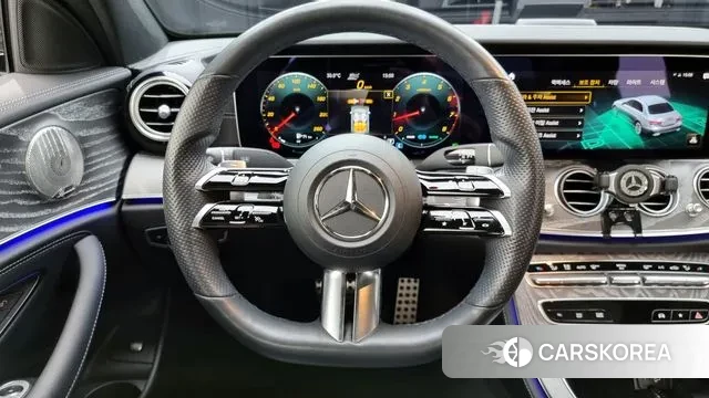 Mercedes-Benz E-Class W213 2021 Серый из Кореи, фото 4
