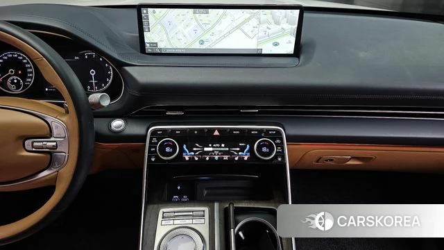 Genesis GV80 2022 Белый из Кореи, фото 4