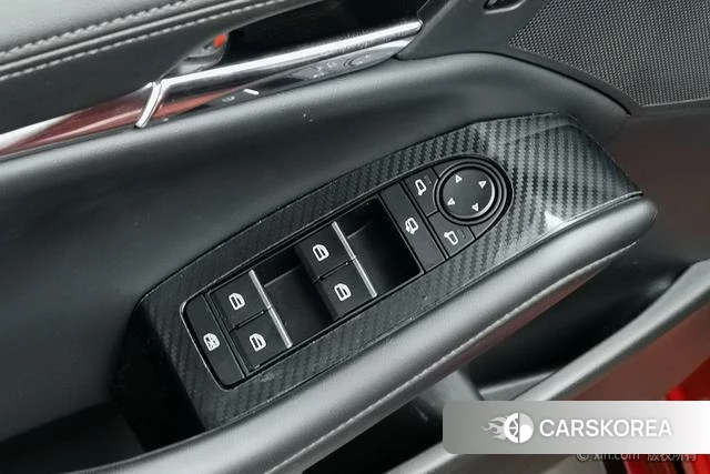 Mazda 3 Angkesaila 2021 Красный из Китая, фото 4