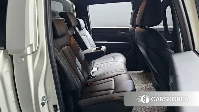 Ssangyong The New Rexton Sport 2022 Белый из Кореи, фото 4