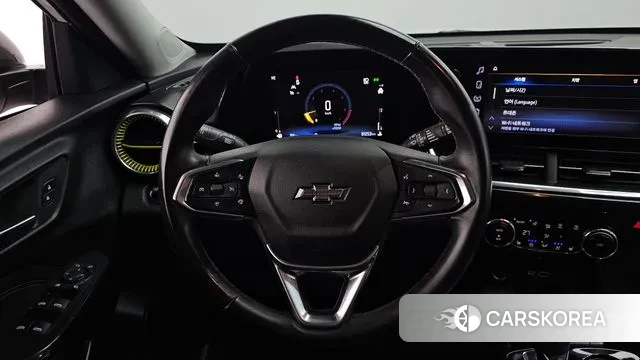 Chevrolet (GM Daewoo) Trax Crossover 2023 Белый из Кореи, фото 4