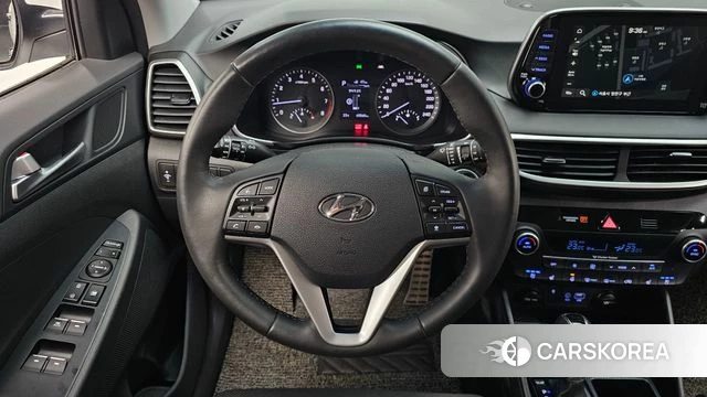 Hyundai All New Tucson 2019 Белый из Кореи, фото 4