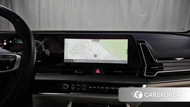 Kia Sportage 5th Generation Hybrid 2023 Белый из Кореи, фото 4