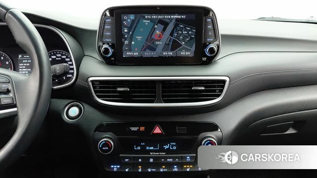 Hyundai All New Tucson 2018 Белый из Кореи, фото 4