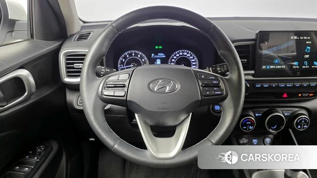 Hyundai Venue 2019 Белый из Кореи, фото 4