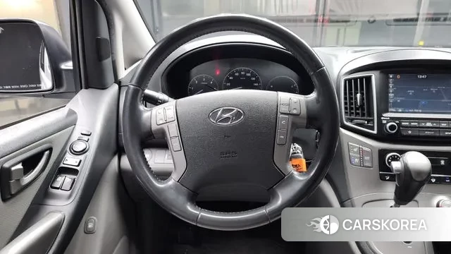 Hyundai The New Grand Starex 2018 Белый из Кореи, фото 4