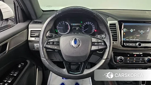 Ssangyong G4 Rexton 2018 Белый из Кореи, фото 4